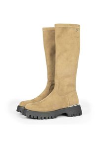 Gioseppo Botas con plataforma - taupe