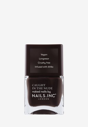 CAUGHT IN THE NUDE - Nail polish - copacabana beach