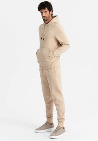 Ombre SET - Trainingsanzug - beige