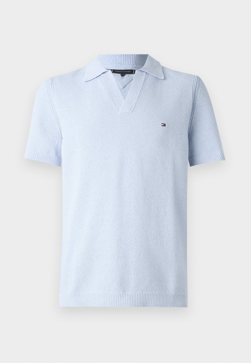 Tommy Hilfiger Poloshirt lichtblauw