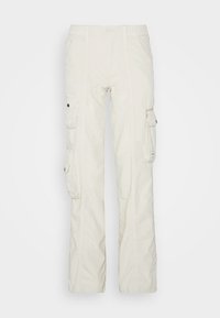 NEW PANT - Cargobukse - ecru