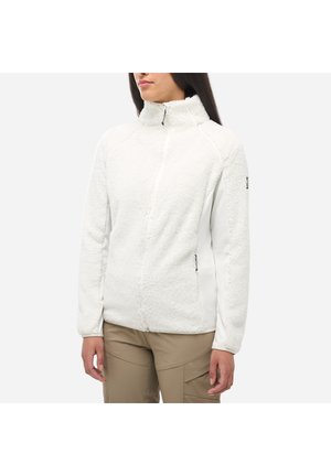 CHAMONIX HIGHLOFT JKT - Veste polaire - ecru