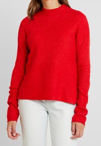 TWINTIP Pullover - red
