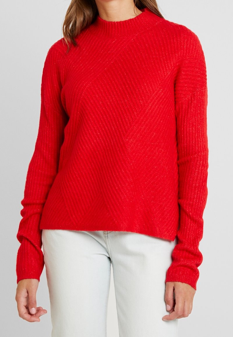 TWINTIP Pullover - red