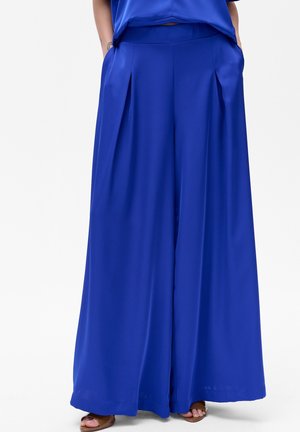CYGARO - Trousers - blue