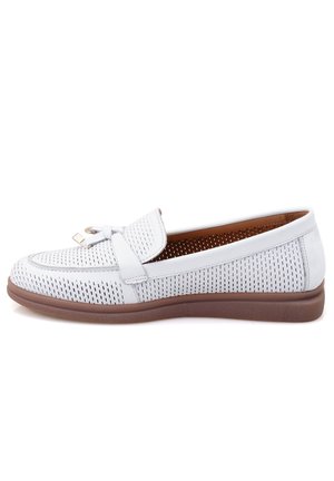 Slipper - white