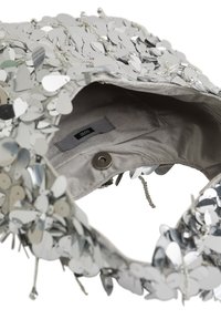 WE Fashion Rokassoma - silver
