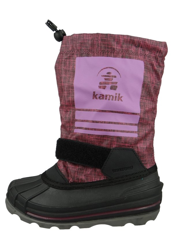SHOCKWAVE  – Snowboot/Winterstiefel – grape