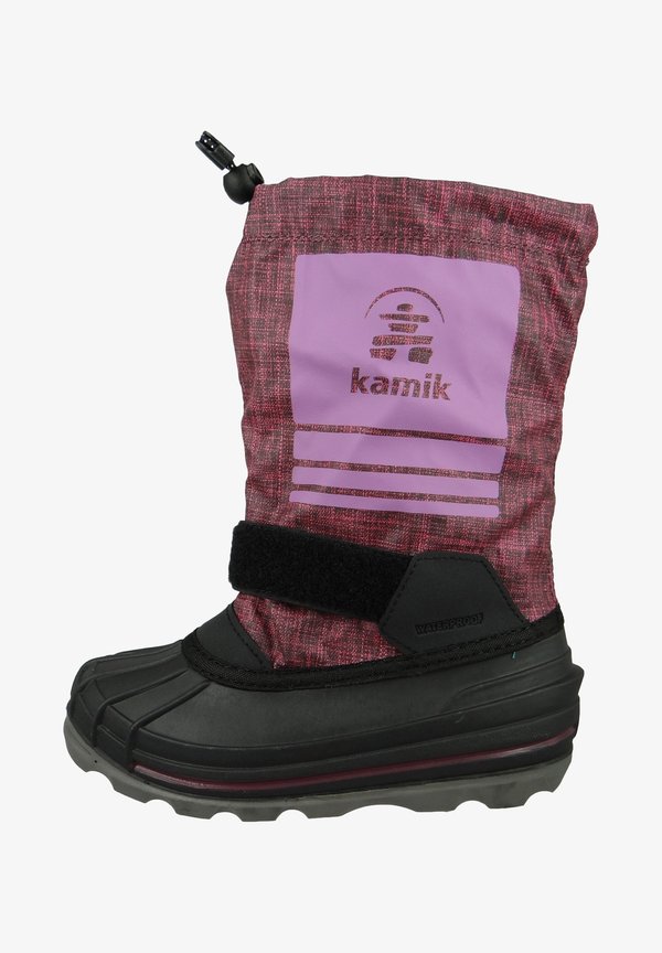 SHOCKWAVE  – Snowboot/Winterstiefel – grape
