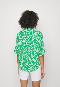 Monki Blusa - multi-coloured