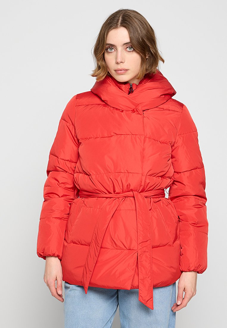 ORSAY Gewatteerde jas rood