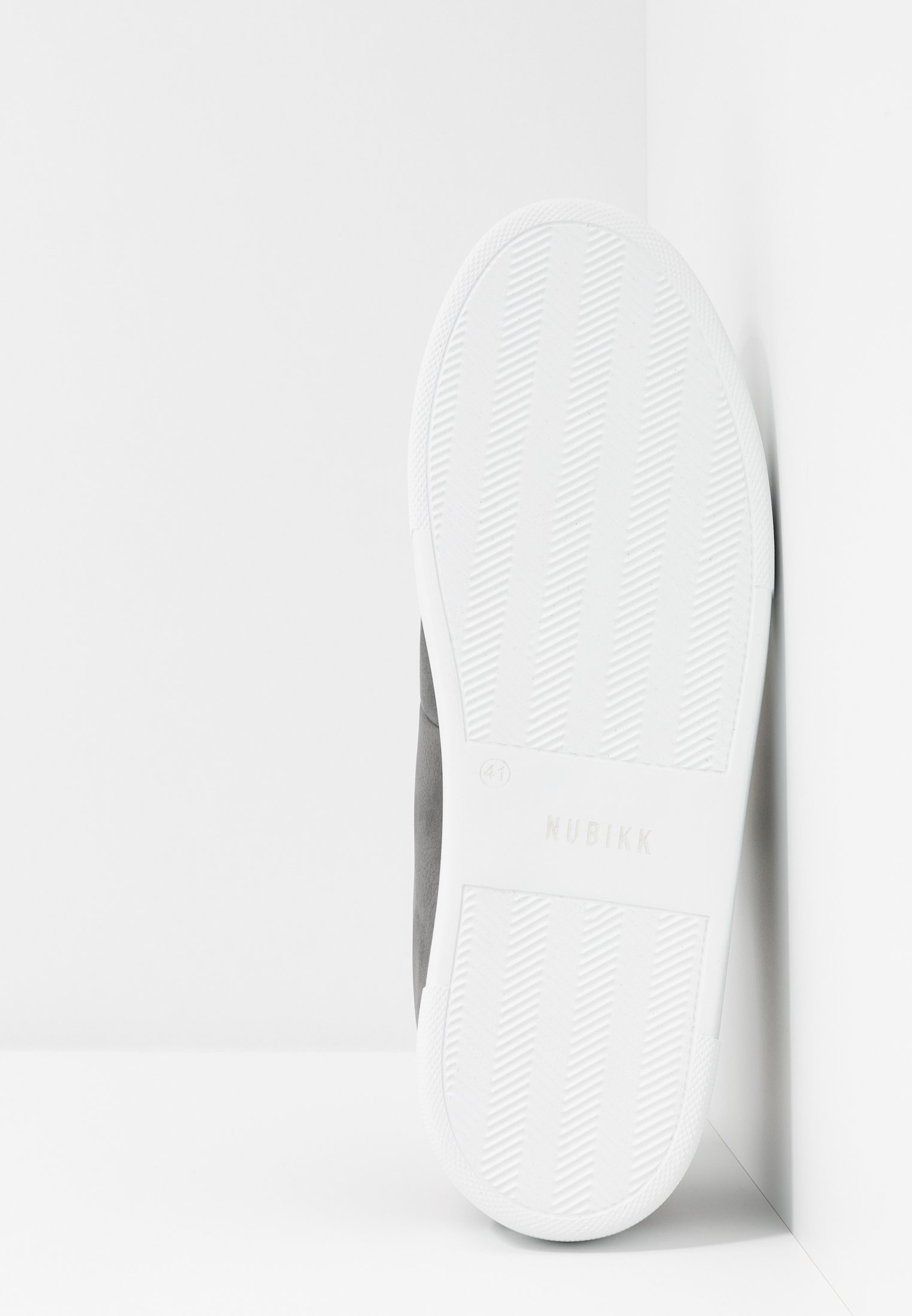 Nubikk JAGGER CLASSIC Joggesko greygrå Zalando.no Nubikk JAGGER CLASSIC Joggesko greygrå Zalando.no