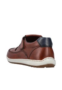 Rieker Riemensandalette - braun