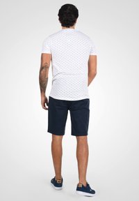 Solid SDLomego - Shorts - insignia blue