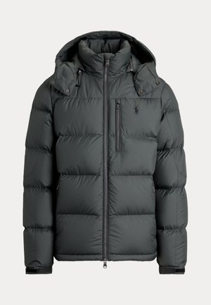 Polo Ralph Lauren, THE GORHAM DOWN JACKET - Down jacket - charcoal grey
