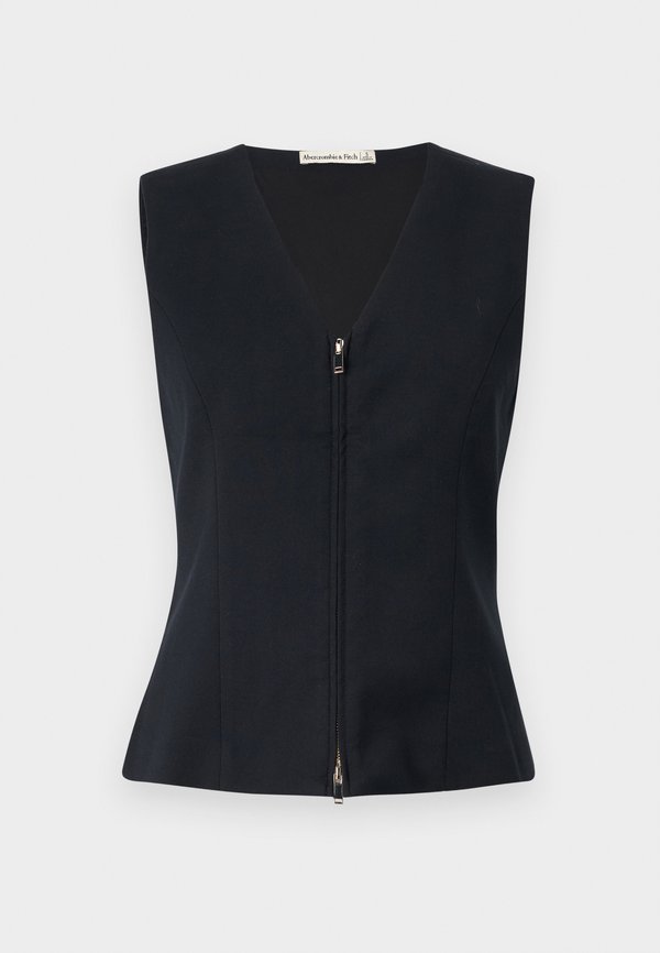 Tailored Zip Vest - Waistcoat4