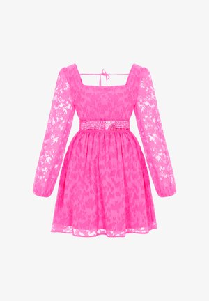 faina, Jurk - pink