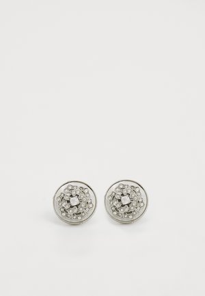 LE FLEUR - Earrings - silver-coloured