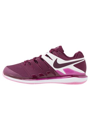 Tennissko til multicourt - bordeaux