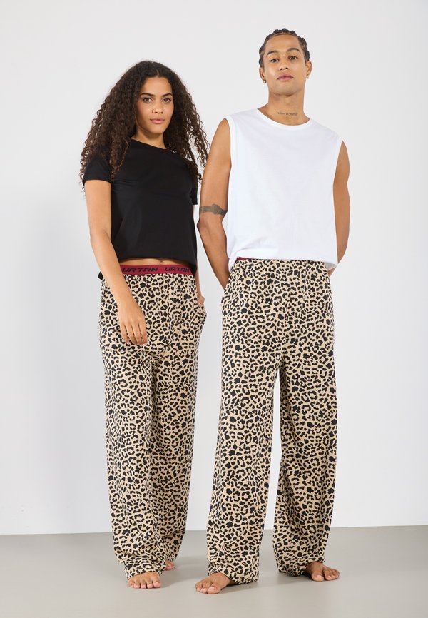 UNISEX - Pyjama bottoms - humus3