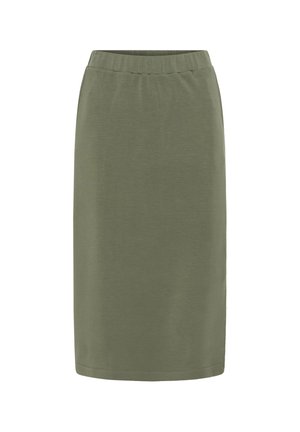 Part Two, DILVINPW SKIRT - Jupe trapèze - beetle
