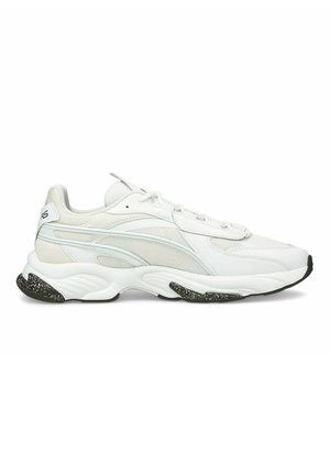 Baskets basses - white