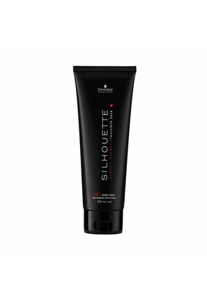 SILHOUETTE SUPER HOLD GEL - Shampoo - undefiniert