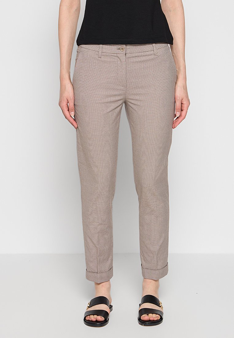 ASPESI Broek meerkleurig ASPESI Broek meerkleurig