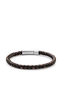 LUCLEON COLLINS - Armbånd - brown black