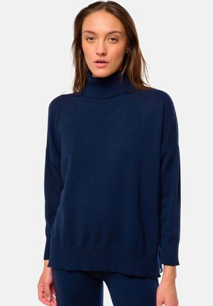 DAKOTA - Pullover - marine foncé