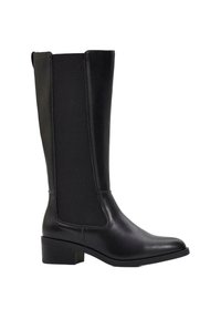 bonprix Stivali alti - black