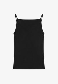 Selected, black