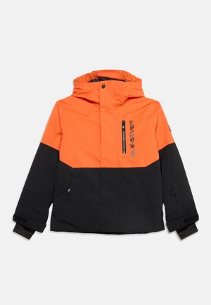 Quiksilver TITANO YOUTH JK (GGQ0) - Яке за сноуборд - vermillon