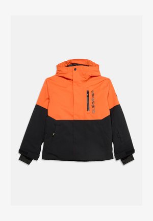 Quiksilver, TITANO YOUTH - Зимно яке - vermillon