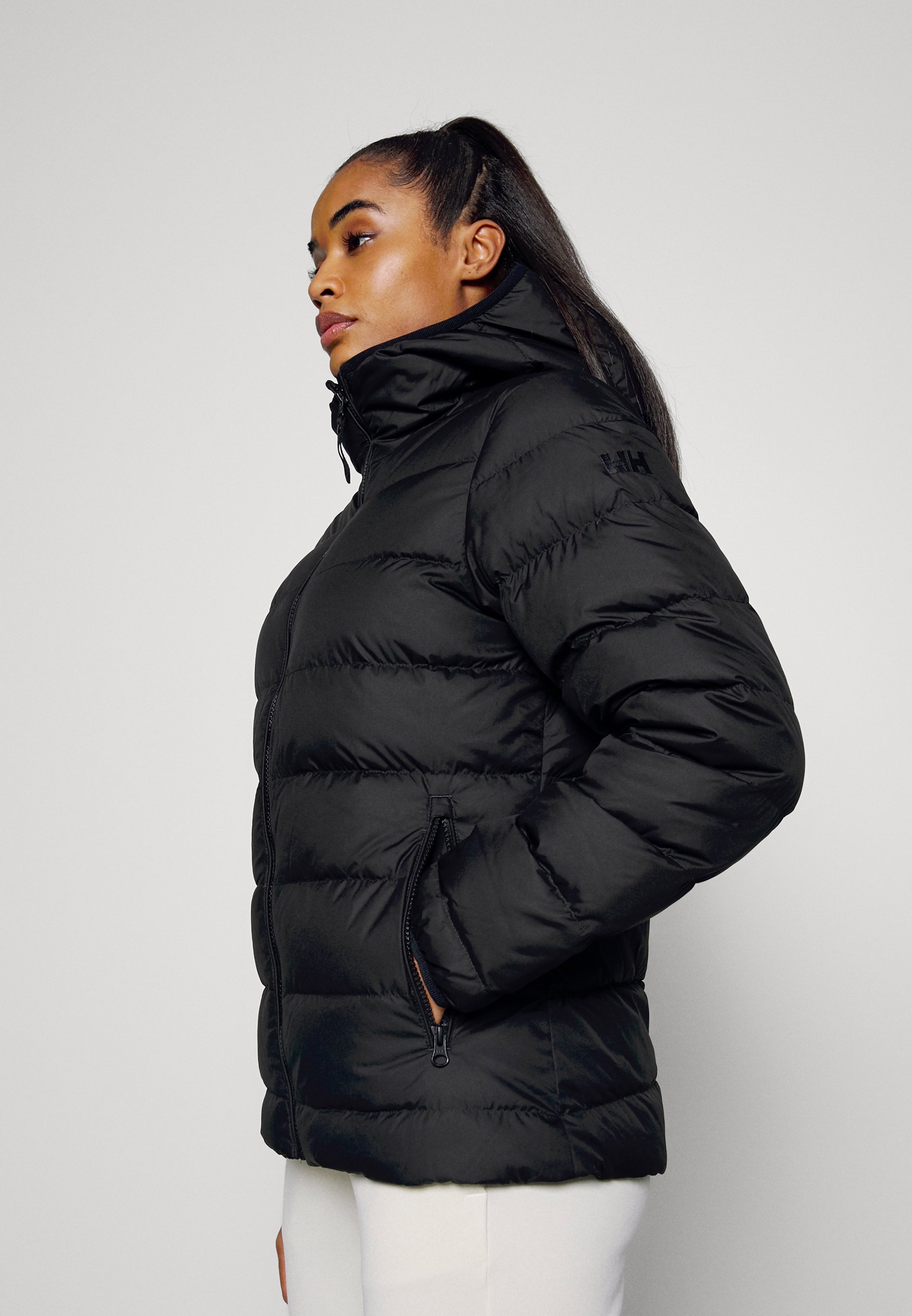 helly hansen svalbard parka