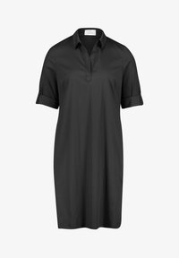 Unausgewählt, schwarz