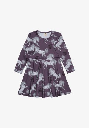 Walkiddy, SCHIMMEL - Jersey dress - purple