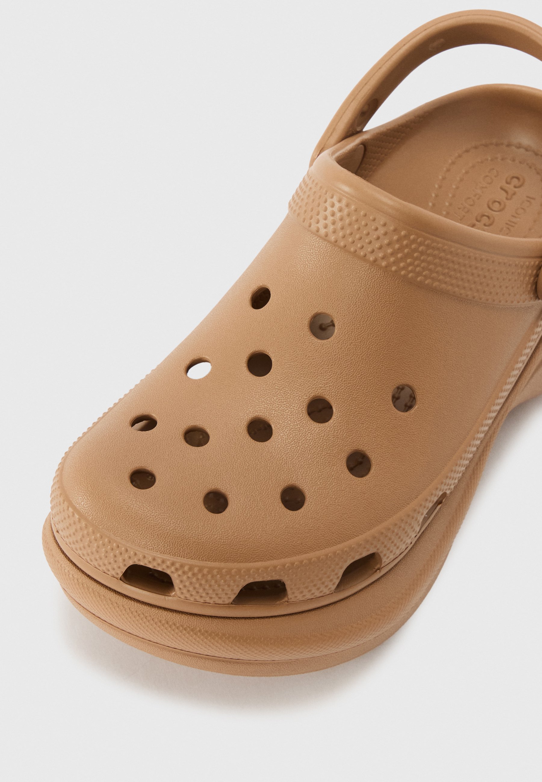 Crocs BAE - Sabots - milk chocolate/marron - ZALANDO.FR