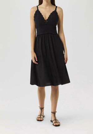 Robe de jour - black