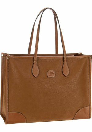 LIFE - Shopping Bag - camel