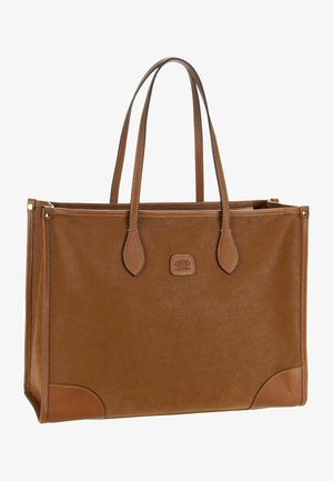 Bric's LIFE - Shopping Bag - camel
