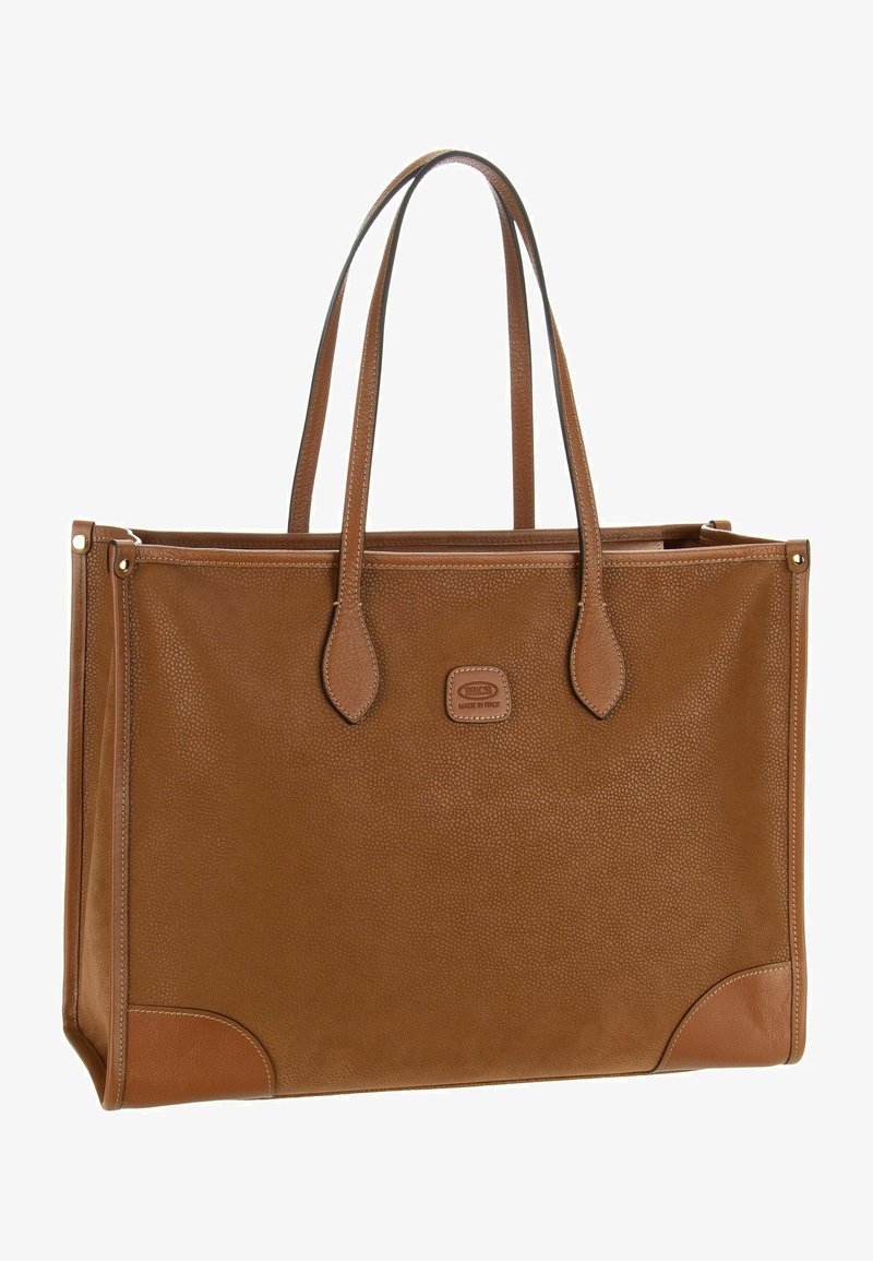 Bric's LIFE - Shopping bag - camel