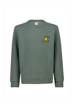 SLY CREW - Sweater - cascade