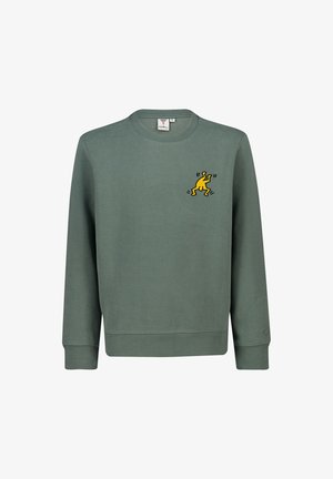 SLY CREW - Sudadera - cascade