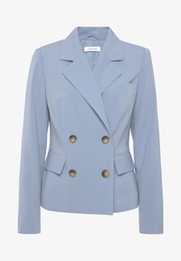 Geselecteerd, hellblau