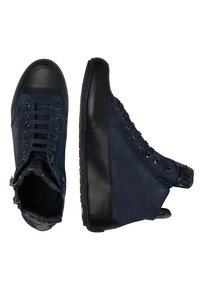 Candice Cooper LUCIA ZIP - Baskets montantes - blau