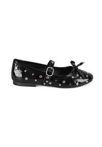 Desa CHIC PARTY READY - Riemchenballerina - black