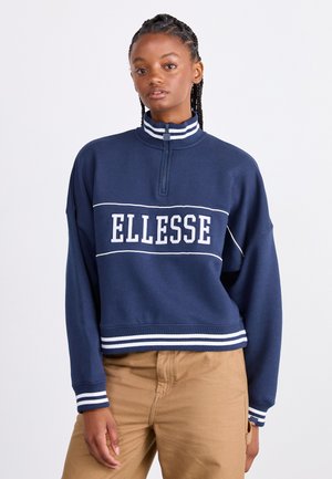 Ellesse SIONTO - Sweatshirt - navy