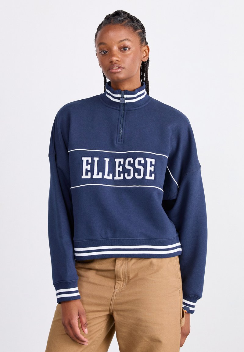 Ellesse SIONTO - Ikdienas džemperis - navy
