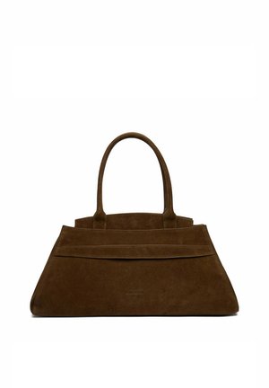 Gino Rossi, GINO ROSSI HANDBAG GINO ROSSI-EO-LA224-19156A - Bolso de mano - brown